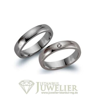 Juwelier Istanbul in Moenchengladbach Cilor Kollektion Gold Trauringe -1002