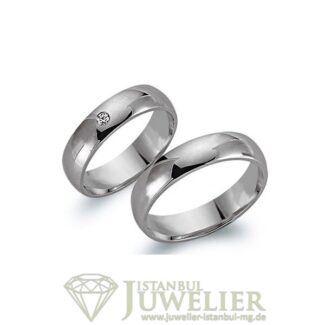 Juwelier Istanbul in Moenchengladbach Cilor Kollektion Gold Trauringe -1003