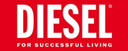 Diesel Uhren Logo