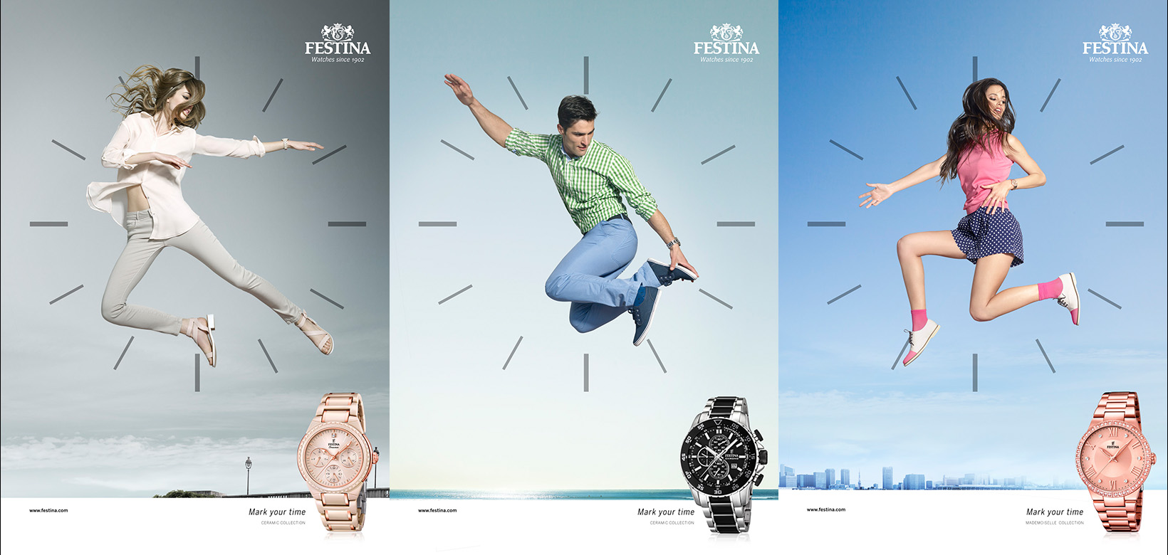 Festina Uhren bei Juwelier Istanbul in Mönchengladbach kaufen