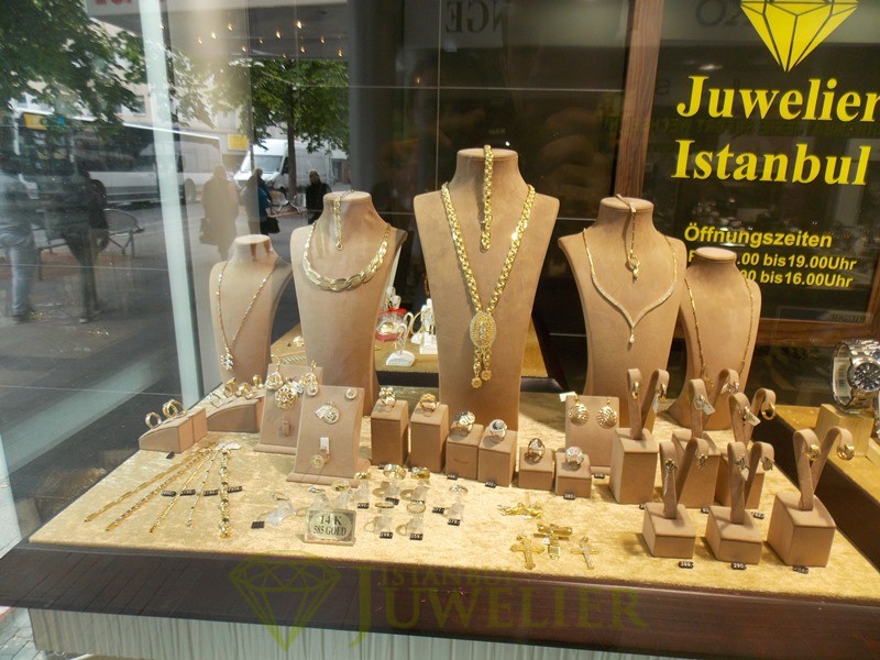 Juwelier Istanbul in Mönchengladbach