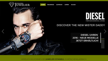 Juwelier Istanbul in Mönchengladbach